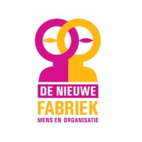 De Nieuwe Fabriek Logo