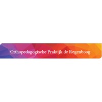 Orthopedagogische Praktijk de Regenboog Logo