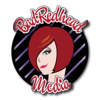 BadRedhead Media Logo