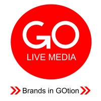 GO Live Media Logo