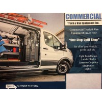 COMMERCIAL TRUCK AND VAN EQUIPMENT INC Logo