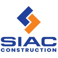 SIAC Construction Logo