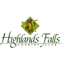 Highlands Falls Country Club Logo