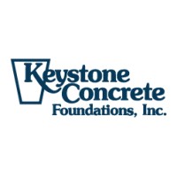 Keystone Concrete Foundations, Inc. Logo