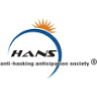 HANS anti hacking anticipation society Logo