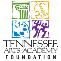 TENNESSEE ARTS ACADEMY FOUNDATION Logo