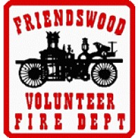 FRIENDSWOOD VOLUNTEER FIRE DEPARTMENT Logo