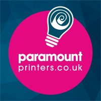 Paramount Printers Logo