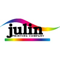 JULIN PRINTING COMPANY Logo