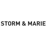 STORM & MARIE Logo