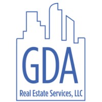 GDA REAL ESTATE SERVICES, LLC Logo