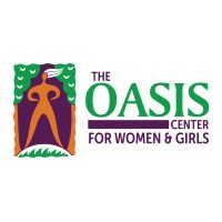 The Oasis Center for Women & Girls Logo