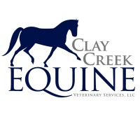 Clay Creek Equine Veterinary Services Logo