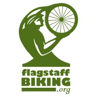 Flagstaff Biking Organization Logo