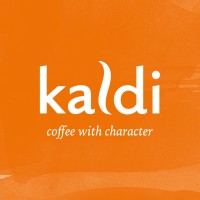 Kaldi koffie & thee Logo