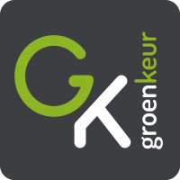 Groenkeur, geeft grip op groen Logo