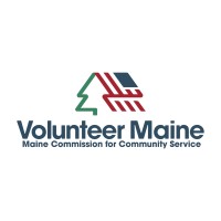 Volunteer Maine Logo