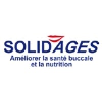 Solidages (medical research lab) Logo