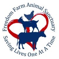 FREEDOM FARM ANIMAL SANCTUARY Logo