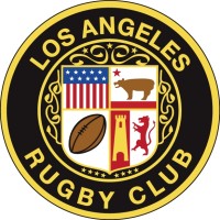 LOS ANGELES RUGBY CLUB Logo