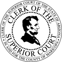 Maricopa County Clerk of the Superior Court Logo