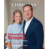 Mississippi Christian Living Magazine Logo
