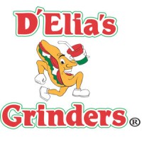 DELIAS GRINDERS Logo