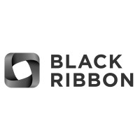 Black Ribbon Logo