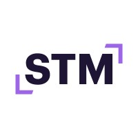 STM Logo