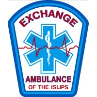 Exchange Ambulance Corp. of the Islips Logo