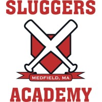Sluggers Academy Logo