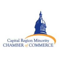 Capital Region Minority Chamber of Commerce Logo