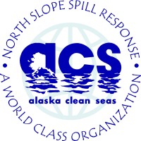 Alaska Clean Seas Logo