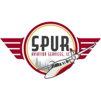 Spur Aviation Services, LC Logo