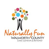 Walworth County Visitors Bureau Logo