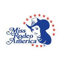 MISS RODEO AMERICA, INC. Logo