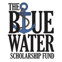 Blue Water Scholarship Fund Logo