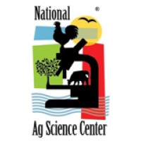 NATIONAL AG SCIENCE CENTER Logo