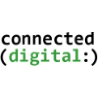 Connected Digital Logo