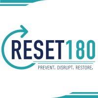 Reset180 Logo