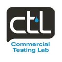 COMMERCIAL TESTING LABORATORY, INC. Logo