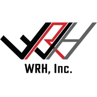 WRH, Inc. Logo