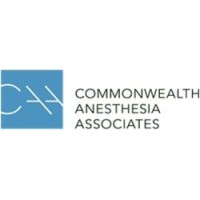 COMMONWEALTH ANESTHESIA ASSOCIATES, PC. Logo