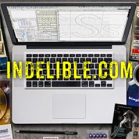 indelible.com Logo