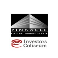 Pinnacle Capital Markets LTD./ The Investors Coliseum Logo