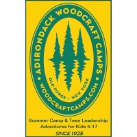 Adirondack Woodcraft Camps Logo