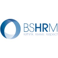 Birmingham Society for Human Resource Management Logo