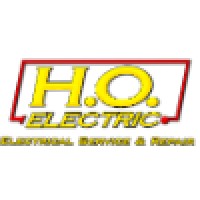 H.O. Electric Logo