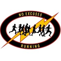 No Excuses Running, LLC Logo
