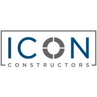 Icon Constructors Inc. Logo